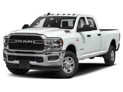 2022 RAM 2500 4X4 Tradesman 4DR Crew Cab 6.3 FT. SB Pickup