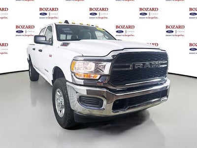 2022 RAM 2500 4X4 Tradesman 4DR Crew Cab 6.3 FT. SB Pickup