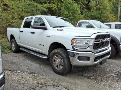 2022 RAM 2500 4X4 Tradesman 4DR Crew Cab 6.3 FT. SB Pickup