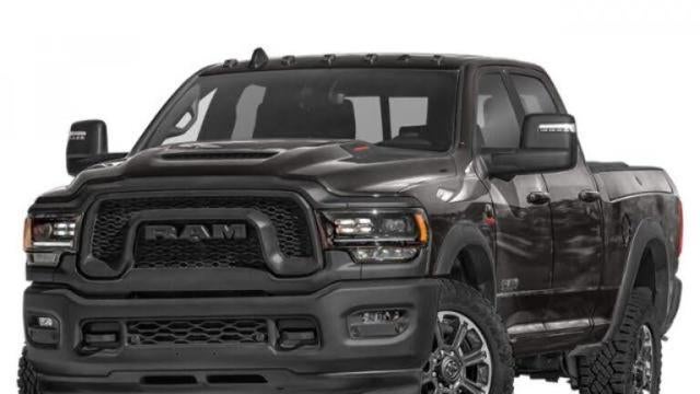 Preowned 2024 Ram 2500 Tradesman for Sale