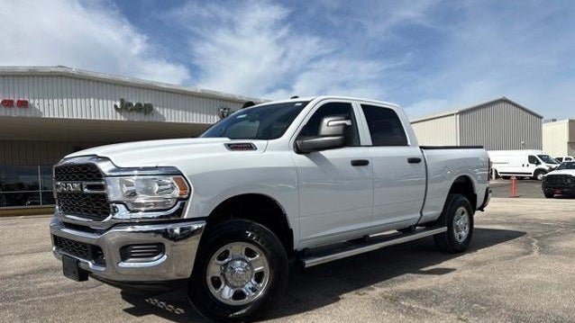 Preowned 2024 Ram 2500 Tradesman for Sale