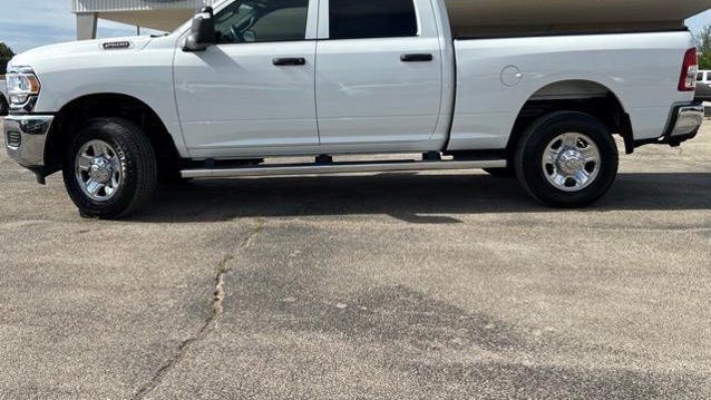 2024 Ram 2500 Tradesman