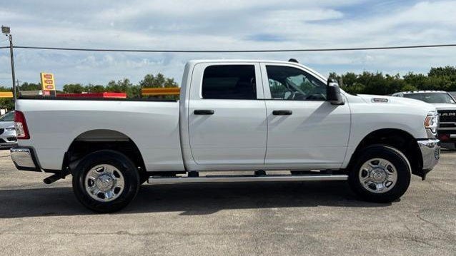 2024 Ram 2500 Tradesman
