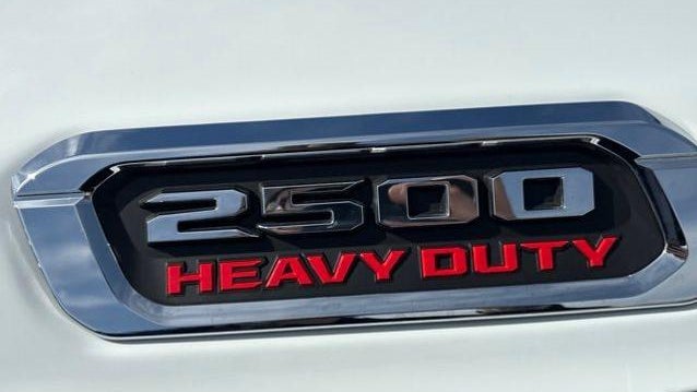 2024 Ram 2500 Tradesman