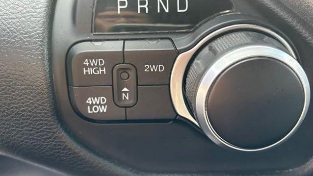 2024 Ram 2500 Tradesman