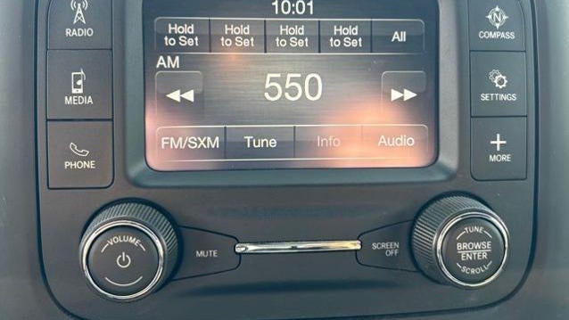 2024 Ram 2500 Tradesman