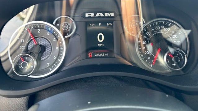 2024 Ram 2500 Tradesman