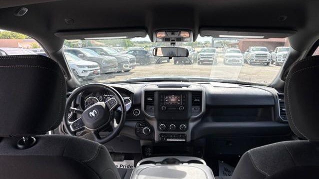 2024 Ram 2500 Tradesman