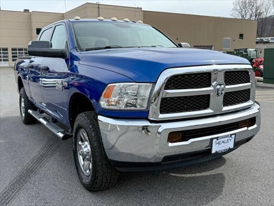 Photo of a 2015 RAM 2500 4X4 Tradesman 4DR Crew Cab 6.3 FT. SB Pickup for sale