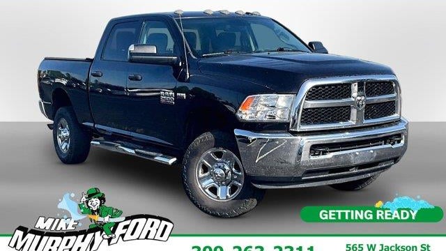 Preowned 2017 Ram 2500 Tradesman for Sale