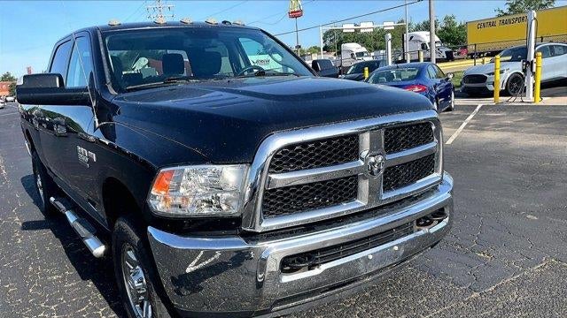 2017 Ram 2500 Tradesman