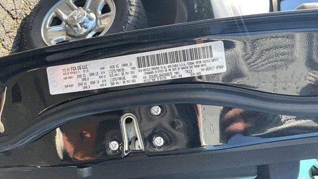 2017 Ram 2500 Tradesman