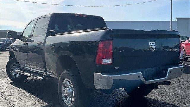 2017 Ram 2500 Tradesman