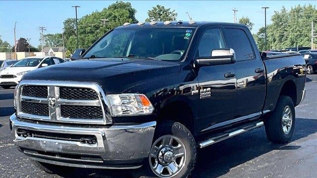 2017 Ram 2500 Tradesman