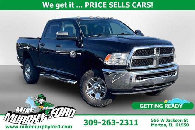 2017 Ram 2500