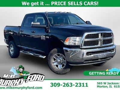 Photo of a 2017 Ram 2500 4X4 Tradesman 4DR Crew Cab 6.3 FT. SB Pickup for sale