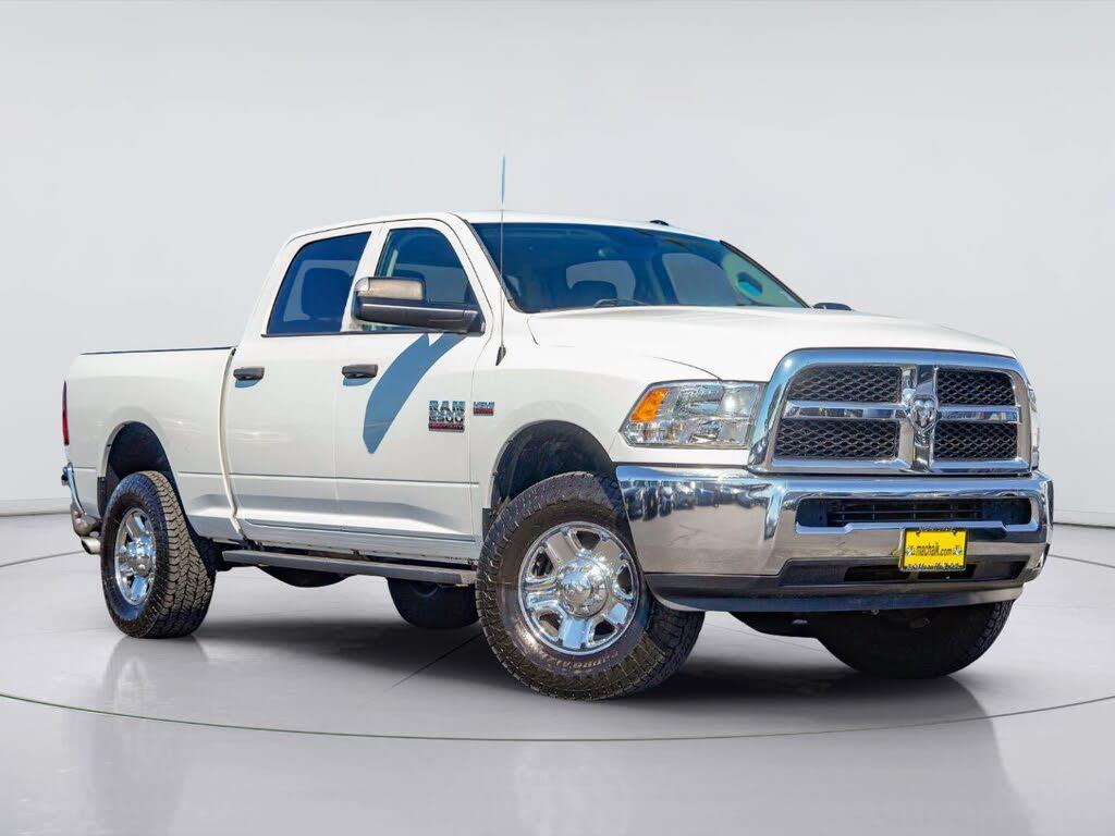 2017 Ram 2500