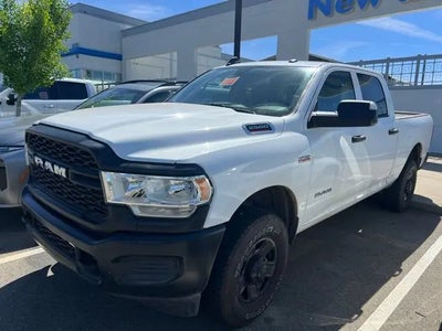 2019 RAM 2500 4X4 Tradesman 4DR Crew Cab 6.3 FT. SB Pickup