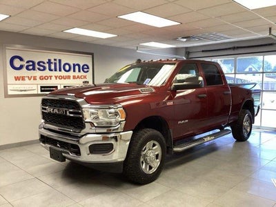 Photo of a 2019 Ram 2500 4X4 Tradesman 4DR Crew Cab 6.3 FT. SB Pickup for sale
