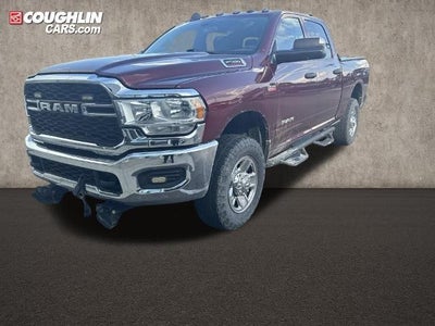 Photo of a 2021 Ram 2500 4X4 Tradesman 4DR Crew Cab 6.3 FT. SB Pickup for sale