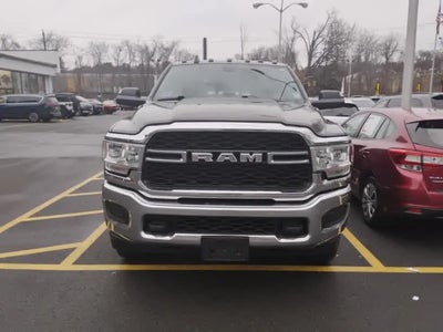 Photo of a 2021 RAM 2500 4X4 Tradesman 4DR Crew Cab 6.3 FT. SB Pickup for sale