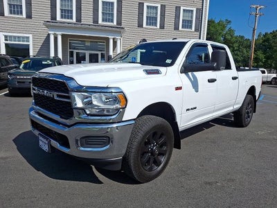 Photo of a 2021 Ram 2500 4X4 Tradesman 4DR Crew Cab 6.3 FT. SB Pickup for sale