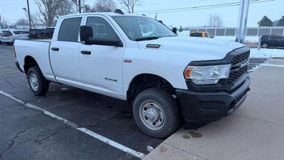 2021 RAM 2500 4X4 Tradesman 4DR Crew Cab 6.3 FT. SB Pickup
