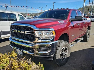 2022 RAM 2500 4X4 Tradesman 4DR Crew Cab 6.3 FT. SB Pickup