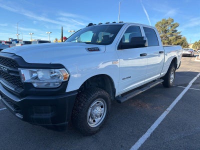 2022 RAM 2500 4X4 Tradesman 4DR Crew Cab 6.3 FT. SB Pickup