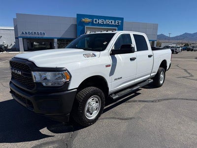 2022 RAM 2500 4X4 Tradesman 4DR Crew Cab 6.3 FT. SB Pickup