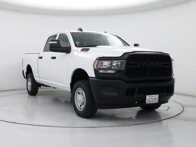 2023 RAM 2500 4X4 Tradesman 4DR Crew Cab 6.3 FT. SB Pickup