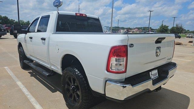 2024 Ram 2500 Tradesman