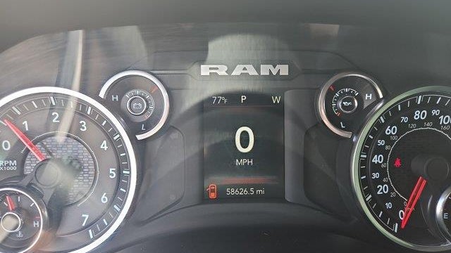 2024 Ram 2500 Tradesman