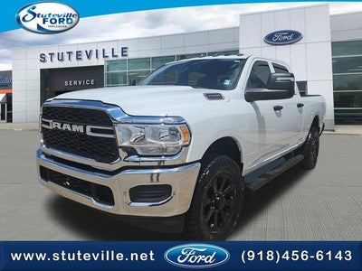 Photo of a 2024 Ram 2500 4X4 Tradesman 4DR Crew Cab 6.3 FT. SB Pickup for sale