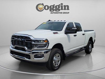 2025 Ram 2500 4X4 Tradesman 4DR Crew Cab 6.3 FT. SB Pickup