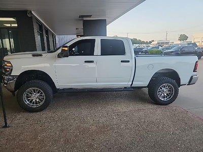 Photo of a 2026 Ram 2500 4X4 Tradesman 4DR Crew Cab 6.3 FT. SB Pickup for sale