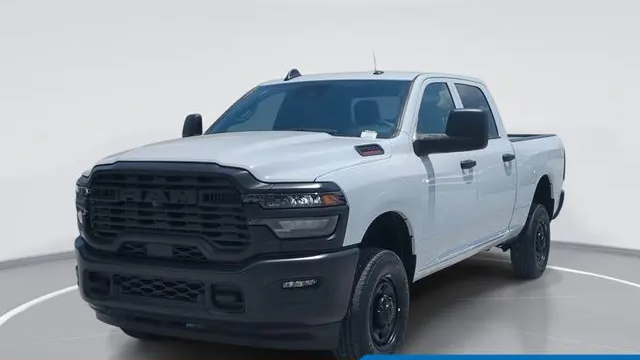 Preowned 2026 Ram 2500 Tradesman for Sale