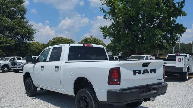 2026 Ram 2500 Tradesman