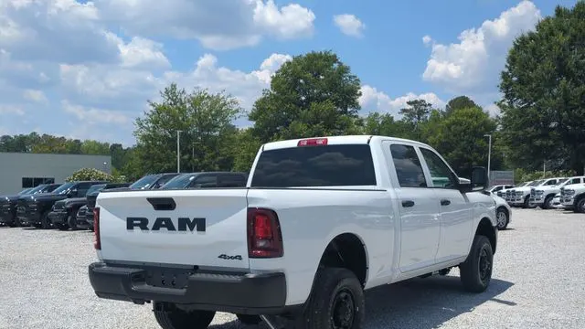 2026 Ram 2500 Tradesman