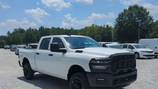 2026 Ram 2500 Tradesman