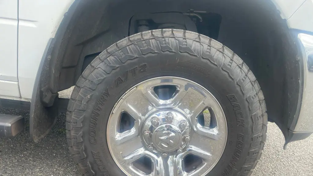 2017 Ram 2500 Tradesman