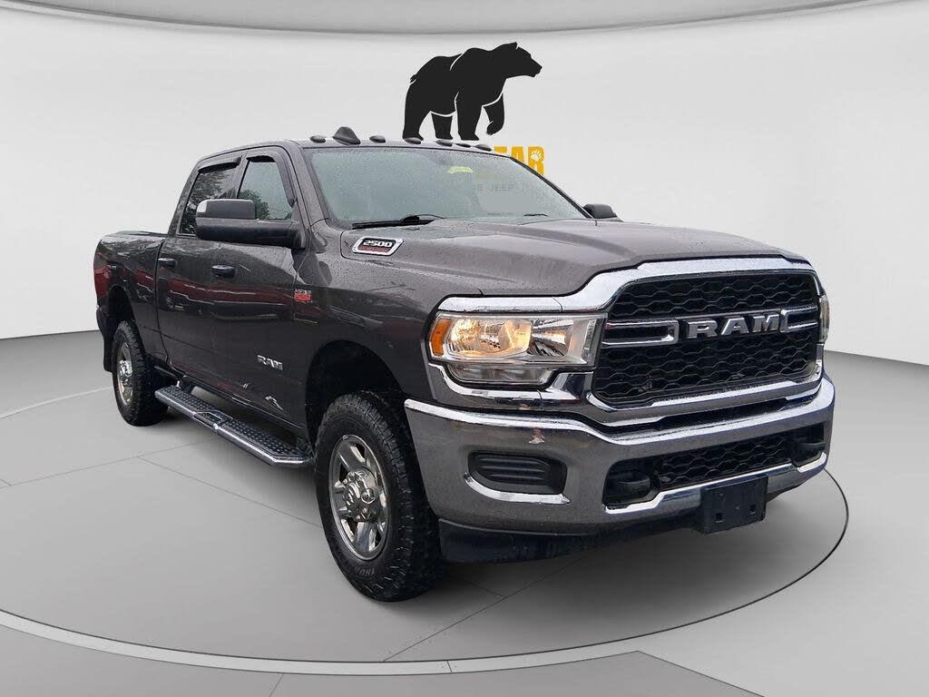 2019 Ram 2500