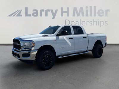 Photo of a 2019 Ram 2500 4X4 Tradesman 4DR Crew Cab 6.3 FT. SB Pickup for sale