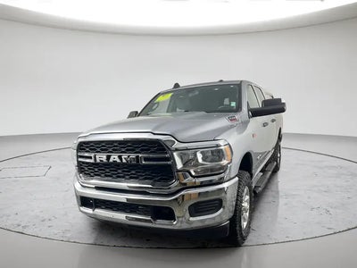 2022 Ram 2500 4X4 Tradesman 4DR Crew Cab 6.3 FT. SB Pickup