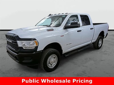 Photo of a 2022 RAM 2500 4X4 Tradesman 4DR Crew Cab 6.3 FT. SB Pickup for sale