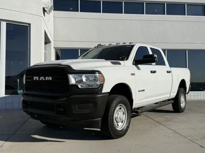 2022 RAM 2500 4X4 Tradesman 4DR Crew Cab 6.3 FT. SB Pickup