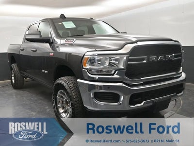 2022 RAM 2500 4X4 Tradesman 4DR Crew Cab 6.3 FT. SB Pickup
