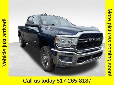 Photo of a 2022 Ram 2500 4X4 Tradesman 4DR Crew Cab 6.3 FT. SB Pickup for sale