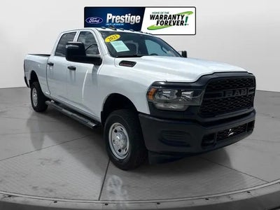 2023 Ram 2500 4X4 Tradesman 4DR Crew Cab 6.3 FT. SB Pickup