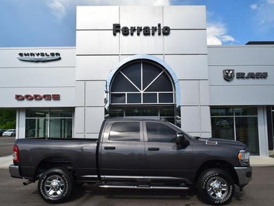 Photo of a 2024 Ram 2500 4X4 Tradesman 4DR Crew Cab 6.3 FT. SB Pickup for sale
